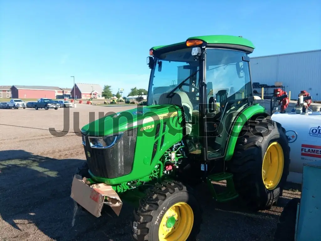 John Deere 4075R 2026 - Nuevo en Venta — foto 1 de 4