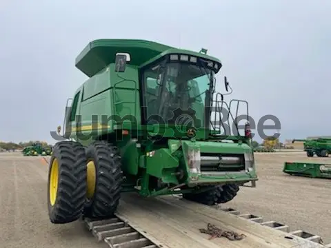 John Deere 9760 STS 2005 - Usado (4,016 Horas) en Venta — foto 1 de 9