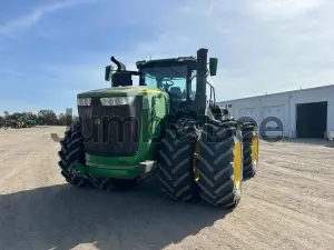 2025 John Deere 9R 490 Articulated 4WD Tractors
