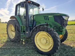 2015 John Deere 6150M Row Crop Tractors