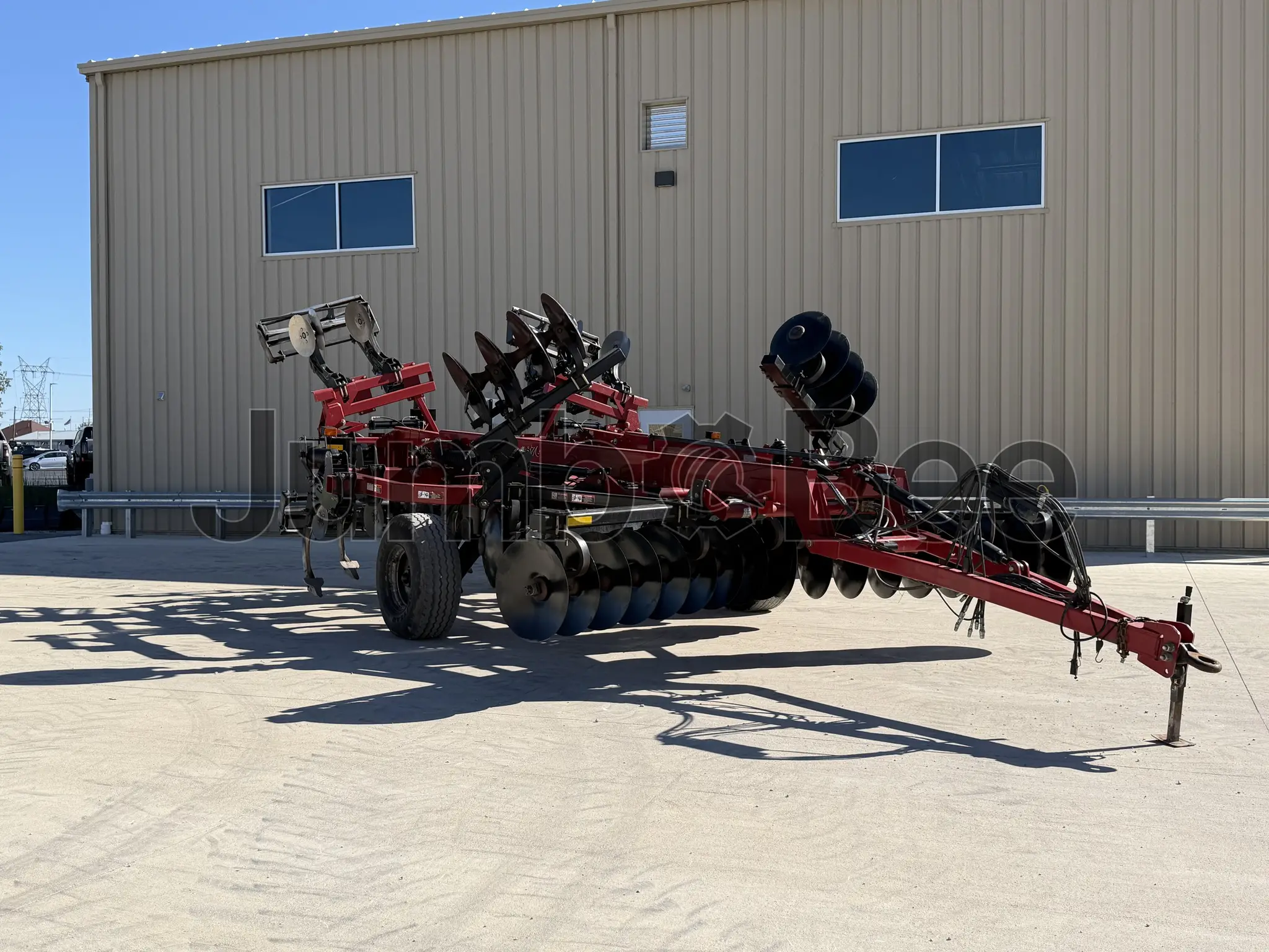 Case IH 870 2013 - Usado en Venta — foto 1 de 8