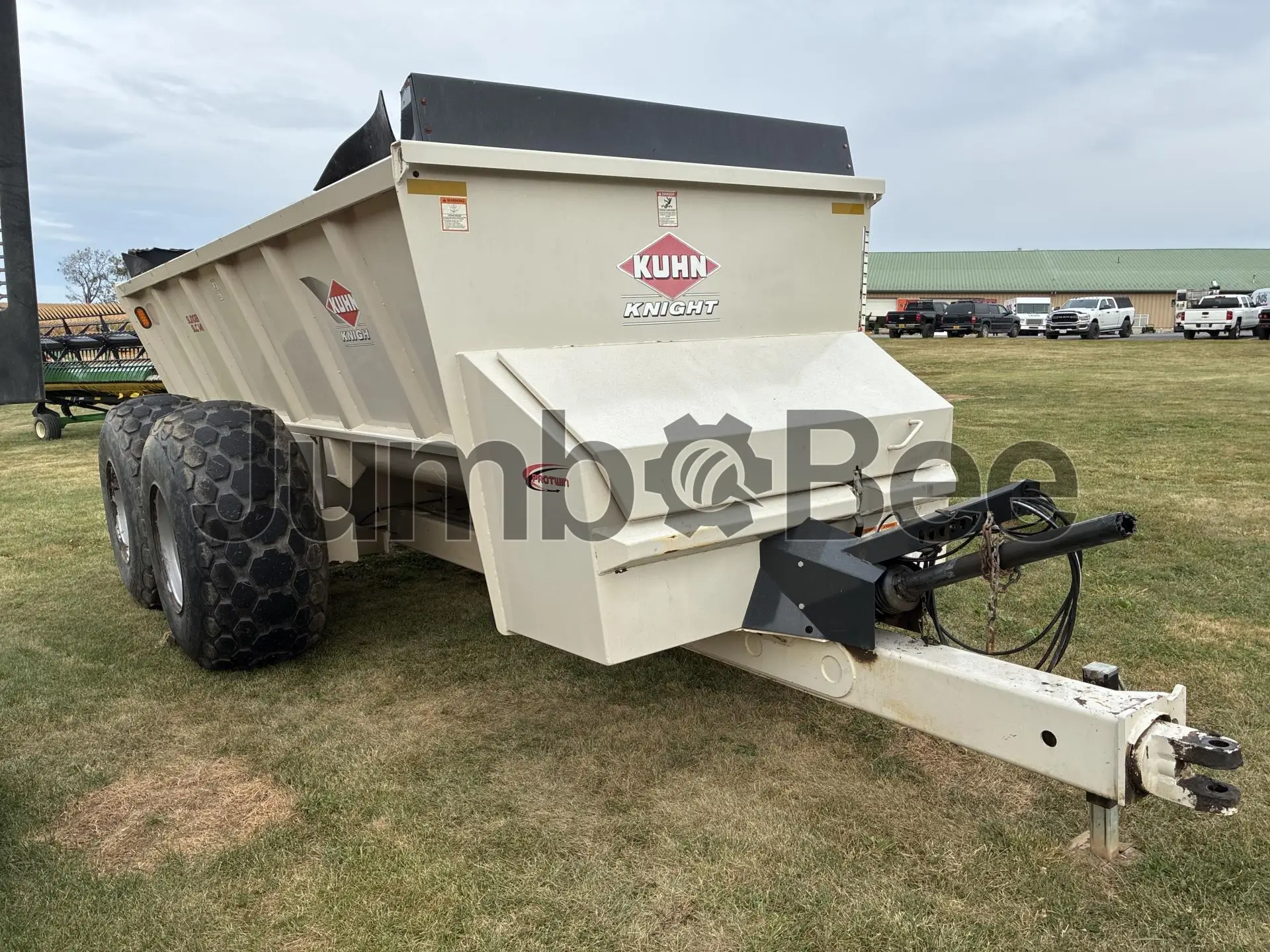 2016 Kuhn SLC141 - Used, for Sale — photo 1 of 4