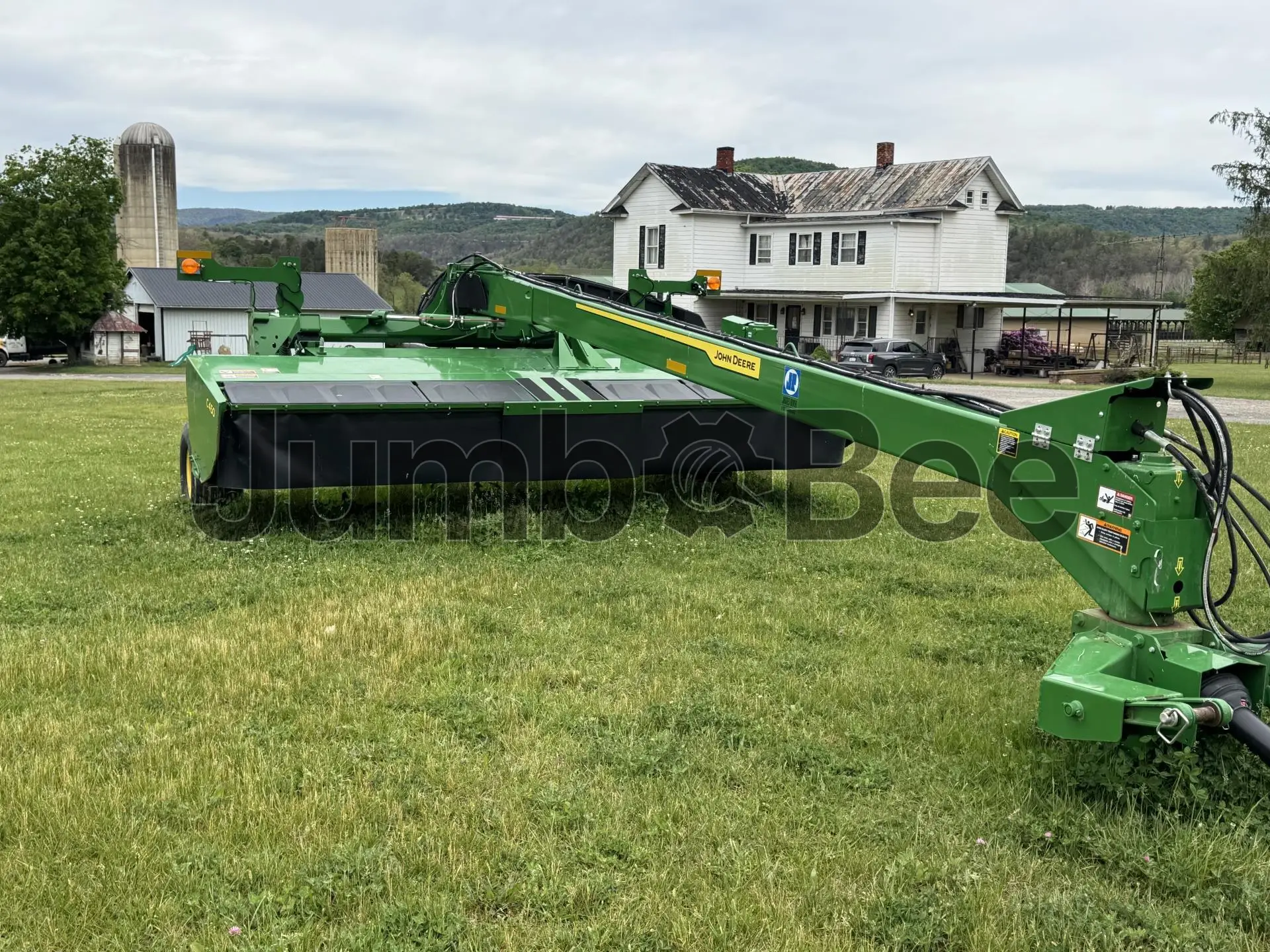 2023 John Deere C450 - Used, for Sale — photo 1 of 6