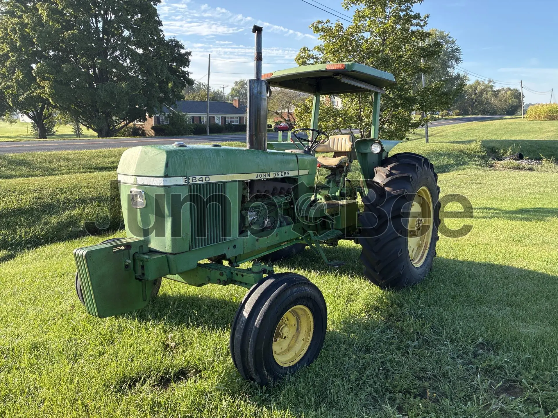 1977 John Deere 2840 - Used, 5,000 Hours for Sale — photo 1 of 10