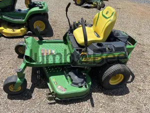2026 John Deere Z330M Zero-Turn Mowers