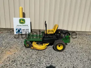 2017 John Deere Z335E Zero-Turn Mowers
