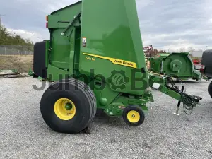 2024 John Deere 560M Round Balers