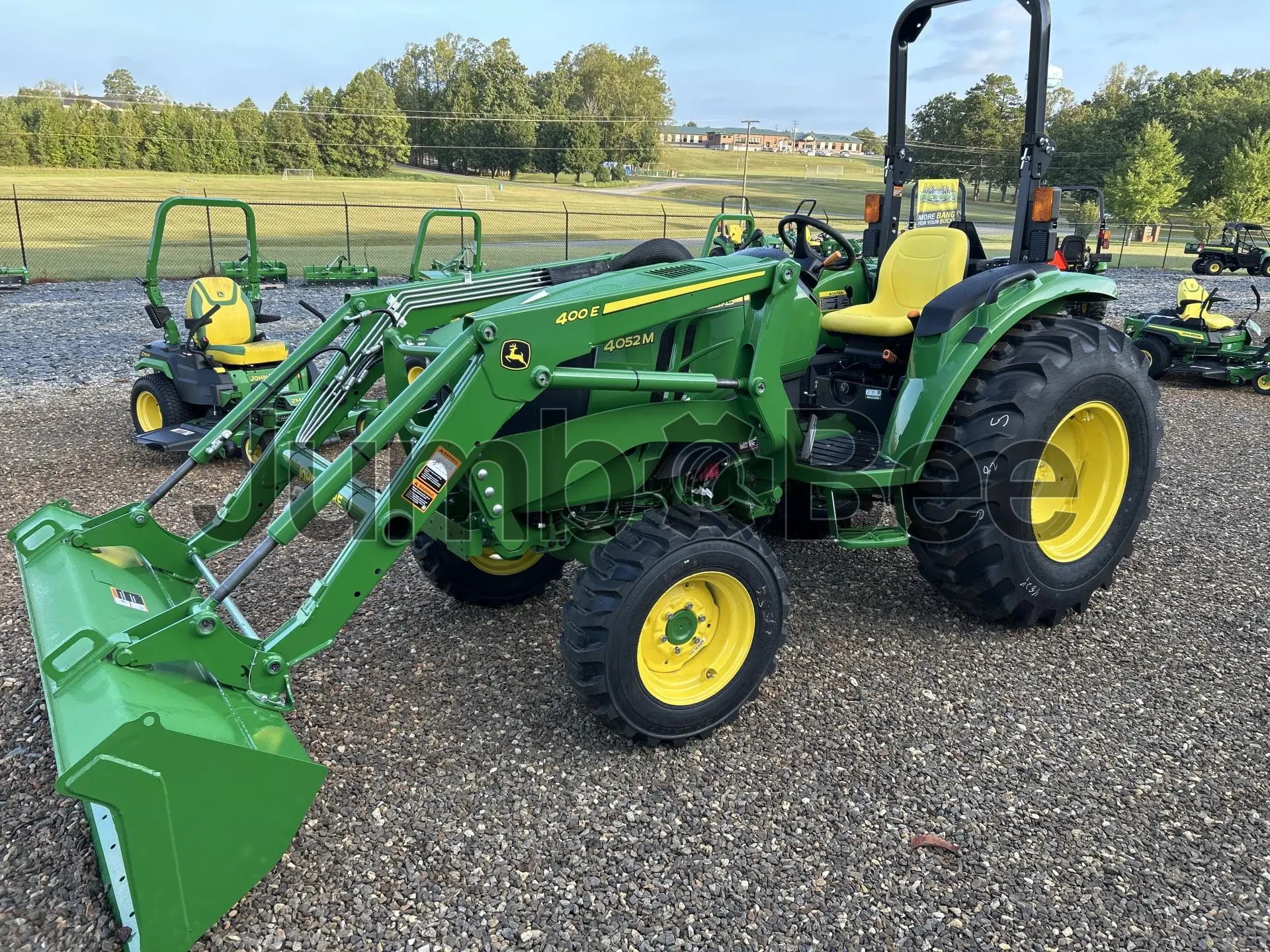 John Deere 4052M 2026 - Nuevo en Venta — foto 1 de 5
