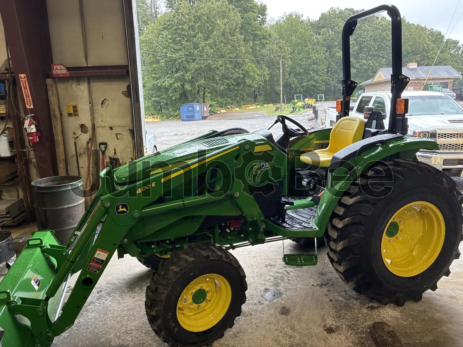 John Deere 4052M 2026 - Nuevo en Venta — foto 1 de 5