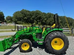 John Deere 4066M HD 2026 - Nuevo en Venta — foto 1 de 10