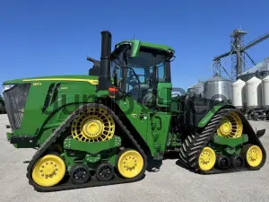 2025 John Deere 9RX 640 Tracked Tractors (4 Tracks)