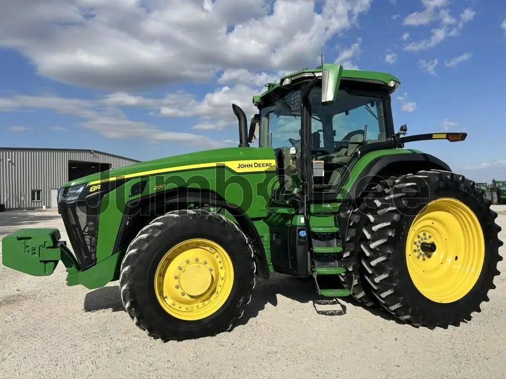 John Deere 8R 280 2022 - Usado en Venta — foto 1 de 78