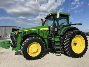 2025 John Deere 8R 280 Row Crop Tractors