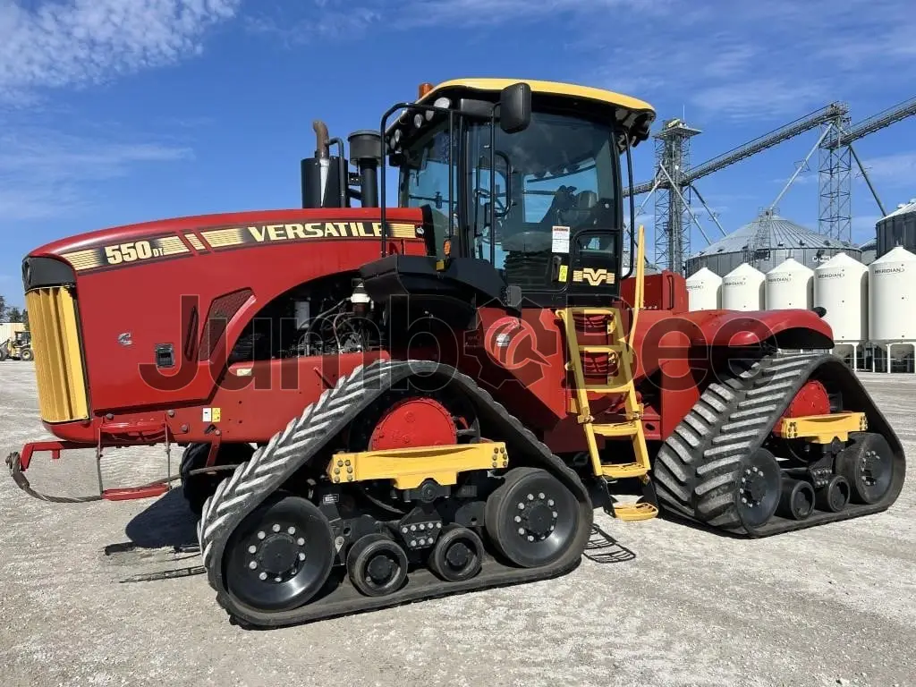 2017 Versatile 550DT - Used  for Sale — photo 1 of 68