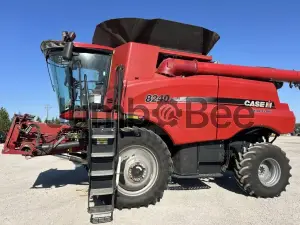 2018 Case IH 8240 Combines
