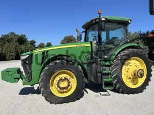 2020 John Deere 8370R Row Crop Tractors