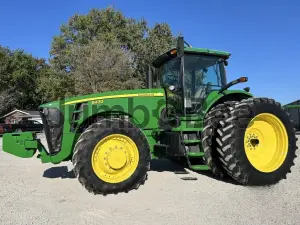 2009 John Deere 8430 Row Crop Tractors