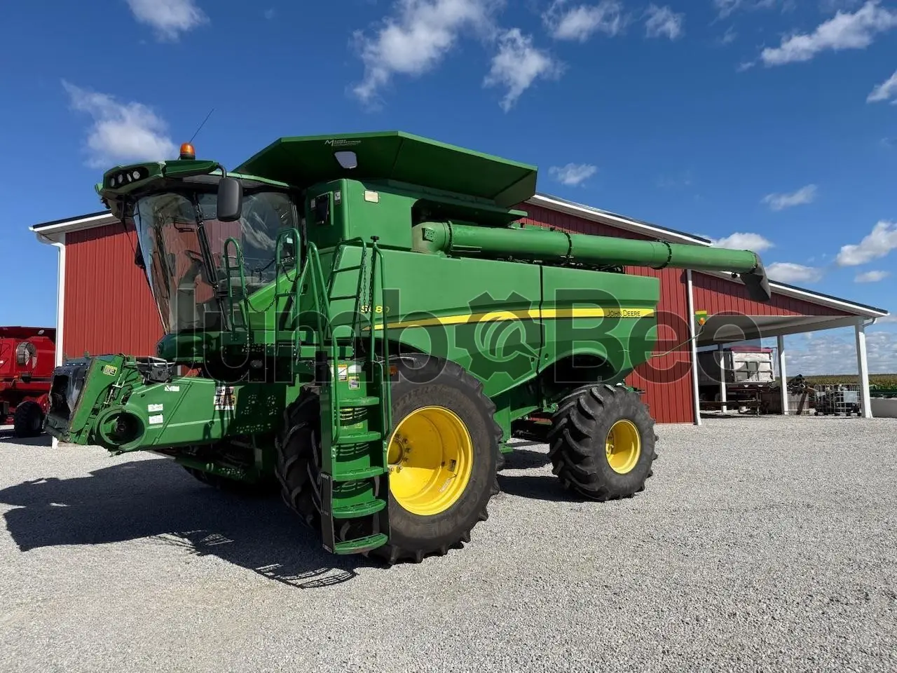 John Deere S680 2015 - Usado en Venta — foto 1 de 129