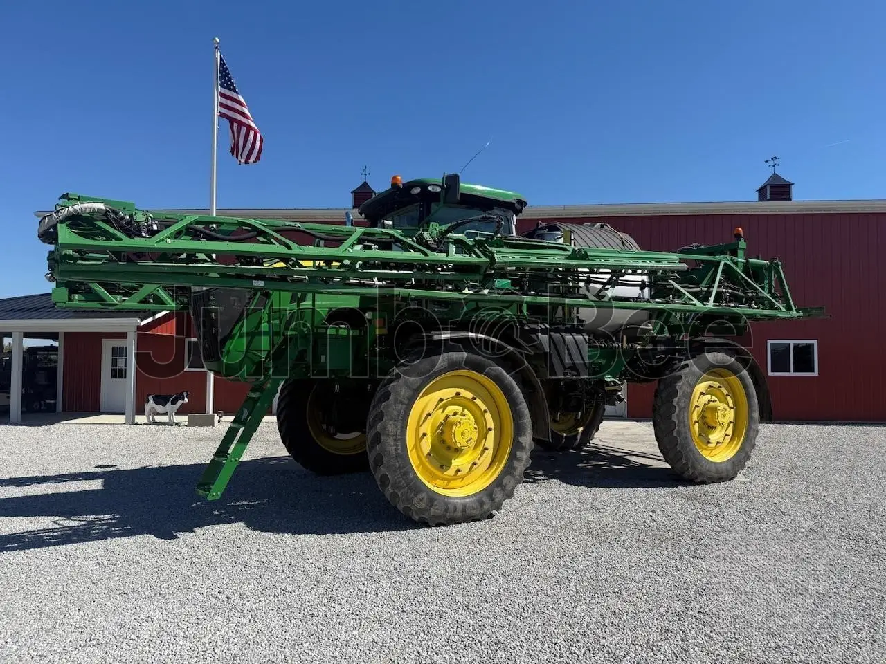 2014 John Deere R4045 - Used for Sale — photo 1 of 155