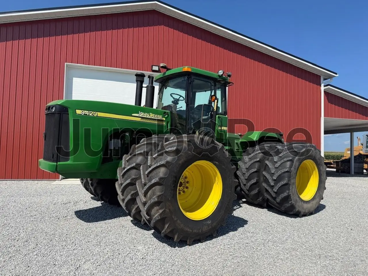 2004 John Deere 9420 - Used  for Sale — photo 1 of 110