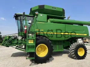2012 John Deere 9870 STS Combines
