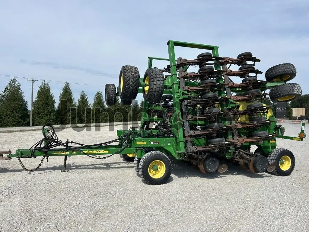 John Deere 1990CCS 2008 - Usado en Venta — foto 1 de 79