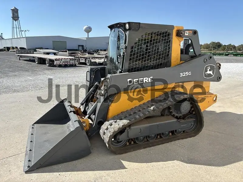 2022 John Deere 325G - Used for Sale — photo 1 of 64
