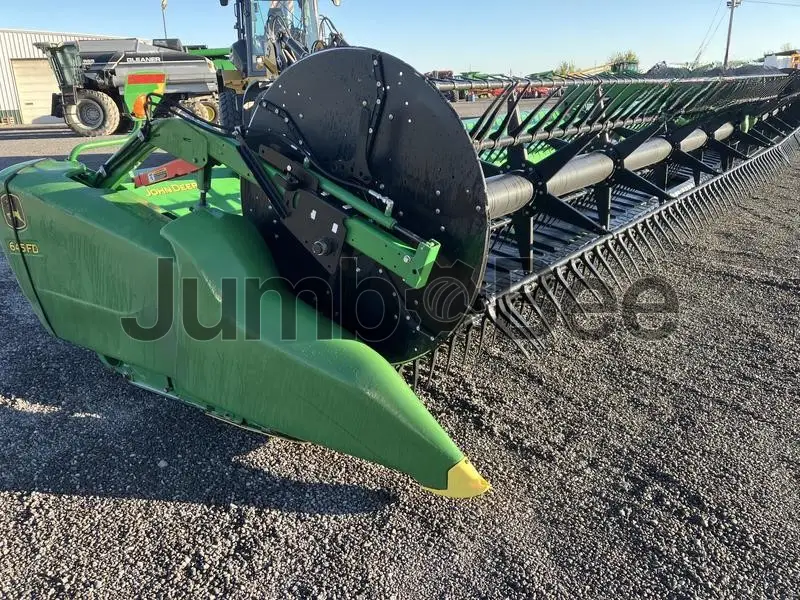 John Deere 645FD 2016 - Usado en Venta — foto 1 de 24