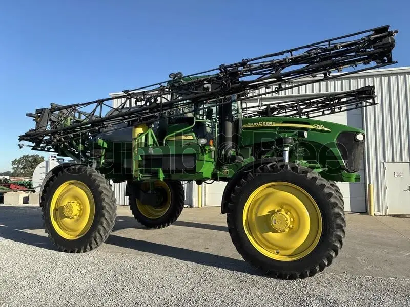 2005 John Deere 4720 - Used  for Sale — photo 1 of 95