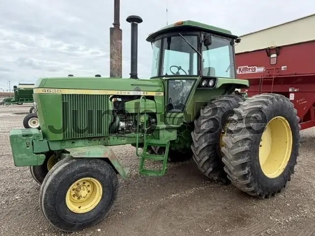 1976 John Deere 4630 - Used  for Sale — photo 1 of 23