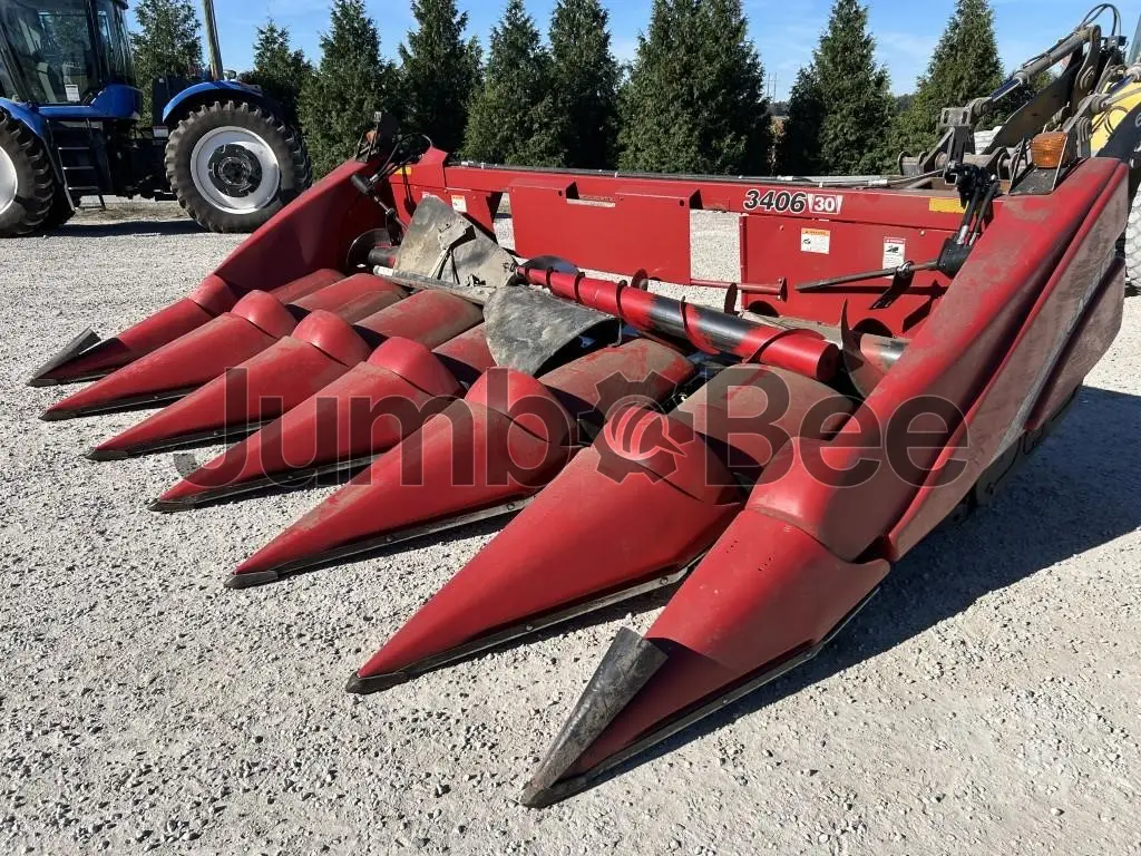 Case IH 3406 2012 - Usado en Venta — foto 1 de 36