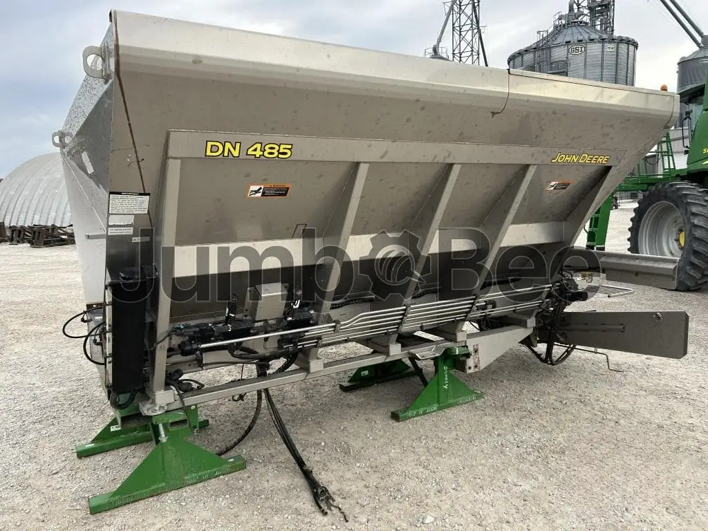 John Deere DN485 2021 - Usado en Venta — foto 1 de 36
