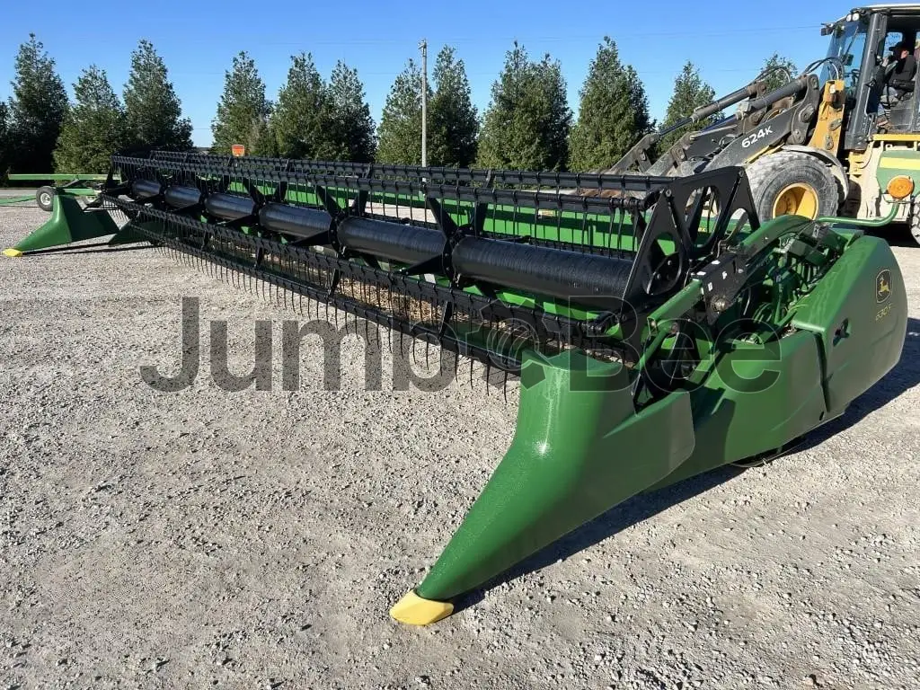 John Deere 625F 2008 - Usado en Venta — foto 1 de 52