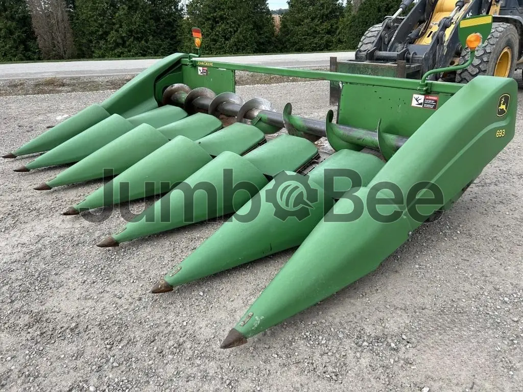 John Deere 693 2004 - Usado en Venta — foto 1 de 32