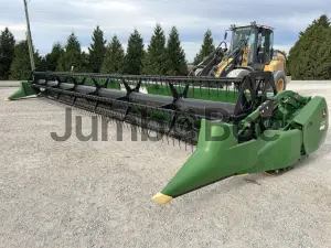 2025 John Deere 635F Flex Headers