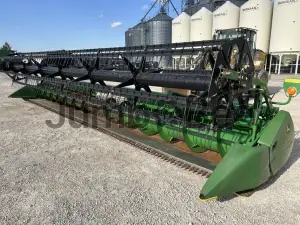 2023 John Deere 630F Flex Headers