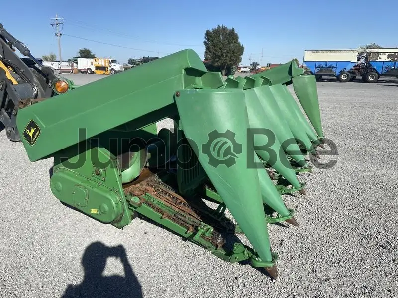 1998 John Deere 693 - Used for Sale — foto 1 de 23