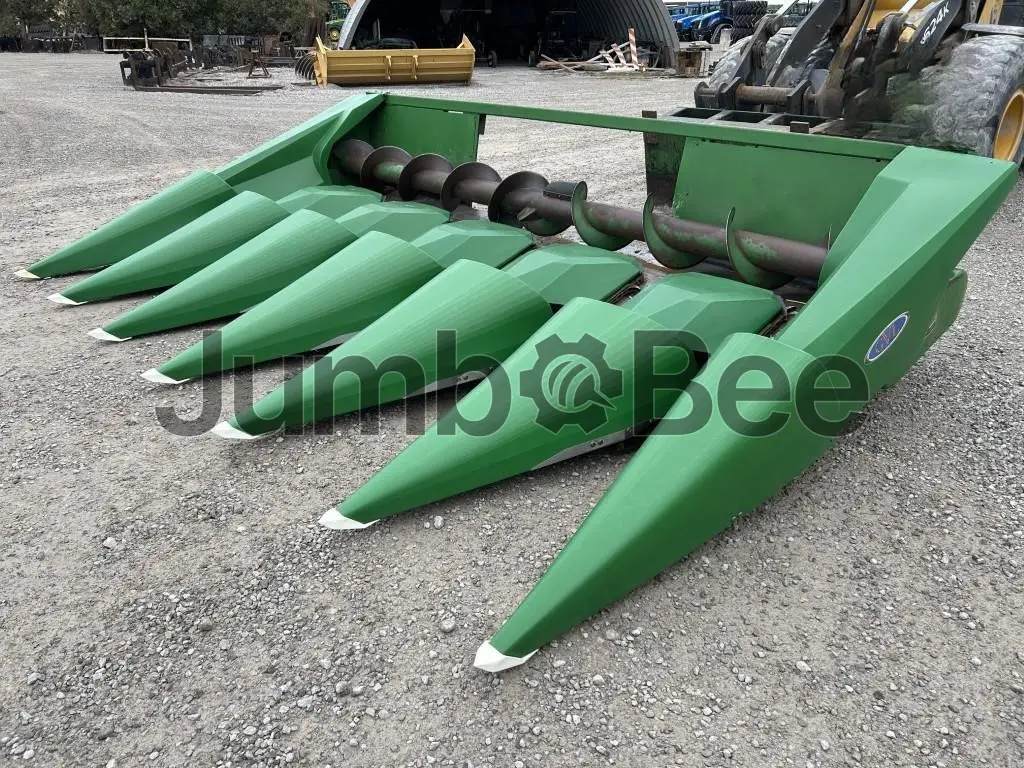 1978 John Deere 643 - Used  for Sale — photo 1 of 34