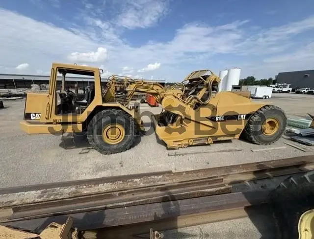 1997 Caterpillar 615 C ll - Used, 4,765h for Sale — photo 1 of 36