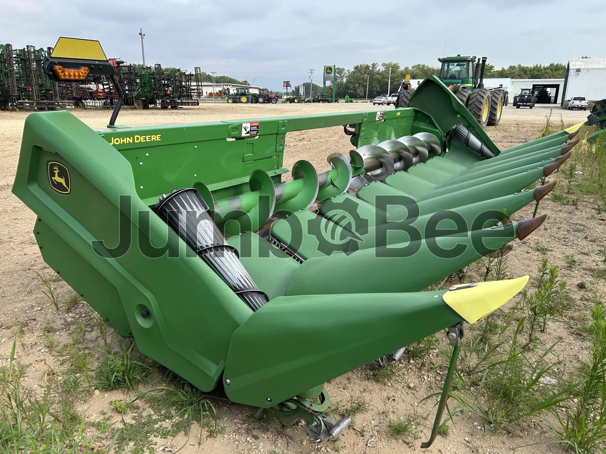 John Deere C8R 2022 - Usado en Venta — foto 1 de 9