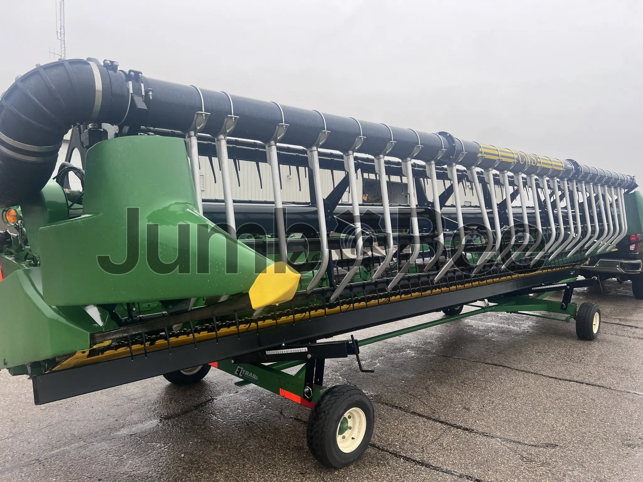 John Deere 925F 2003 - Usado en Venta — foto 1 de 19