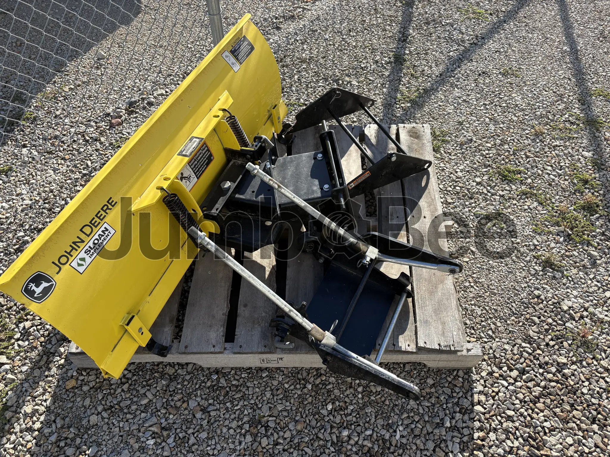 John Deere 48FB 2016 - Usado en Venta — foto 1 de 5