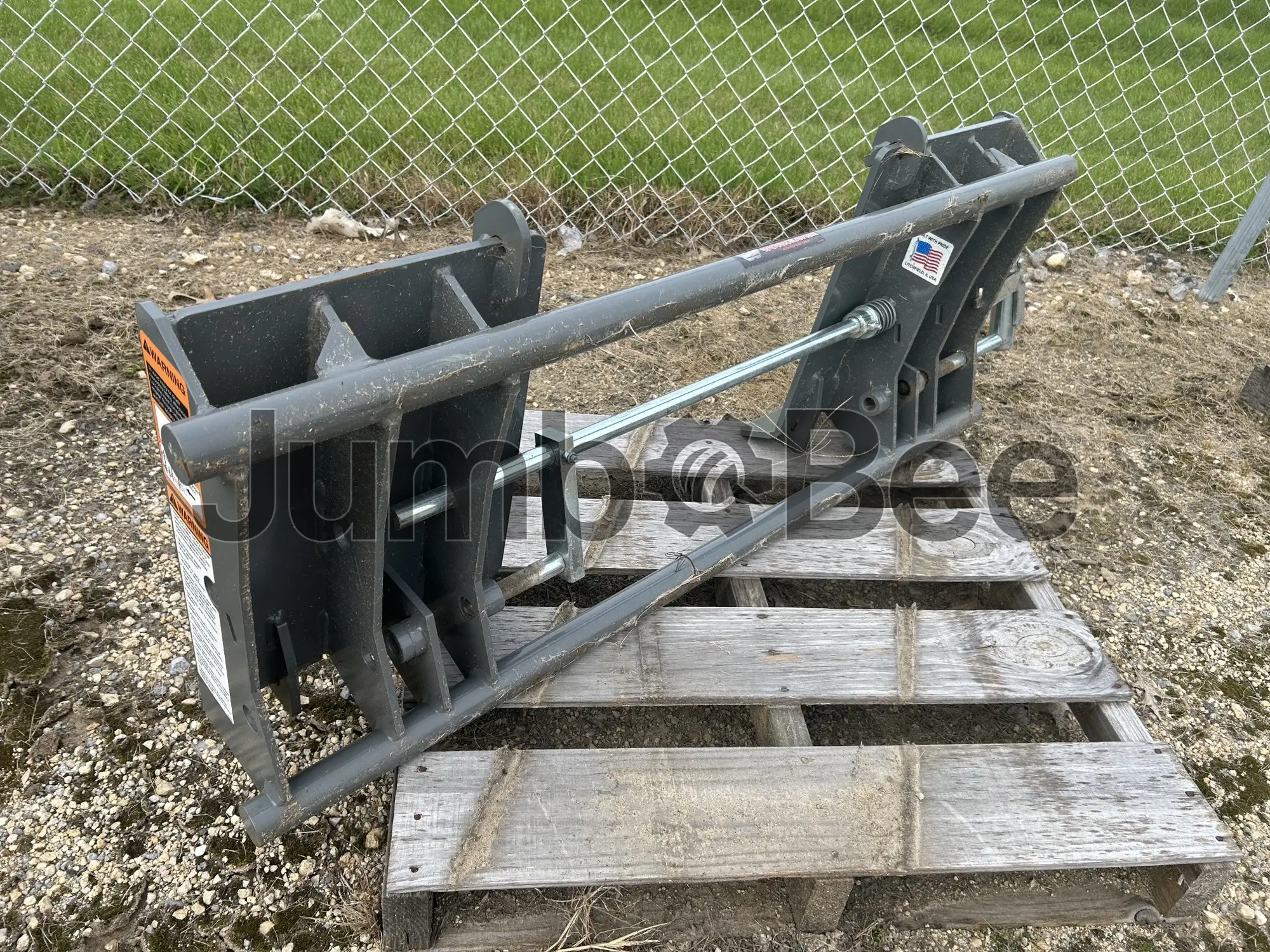 2025 Worksaver 835020 - Used, for Sale — photo 1 of 3