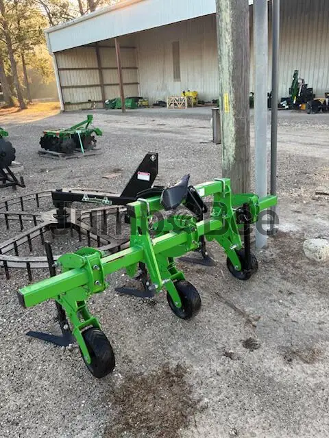 Bigham Brothers 2 ROW 3-IN-1 2023 - Usado en Venta — foto 1 de 1