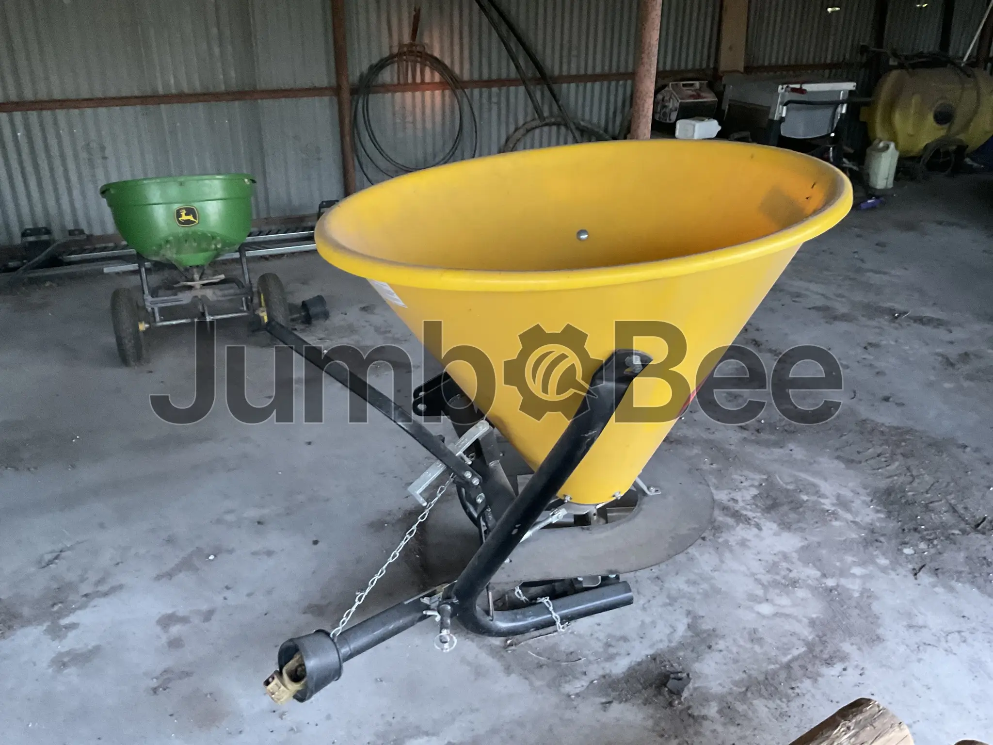 John Deere SS2067B 2025 - Usado en Venta — foto 1 de 5