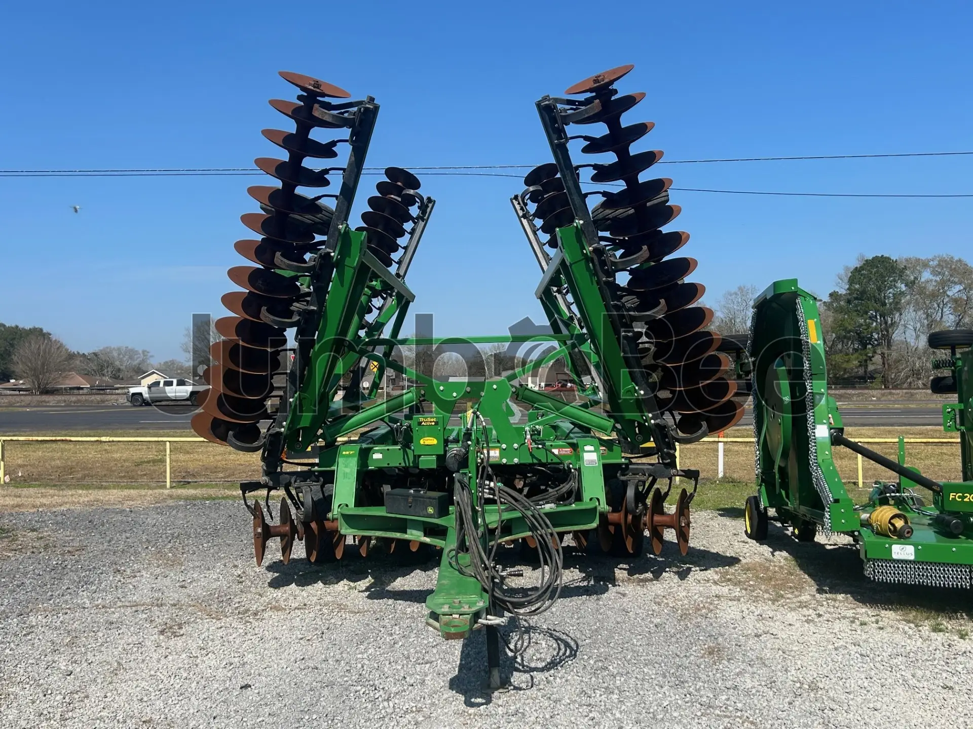 2024 John Deere 2633 - Used, for Sale — photo 1 of 9
