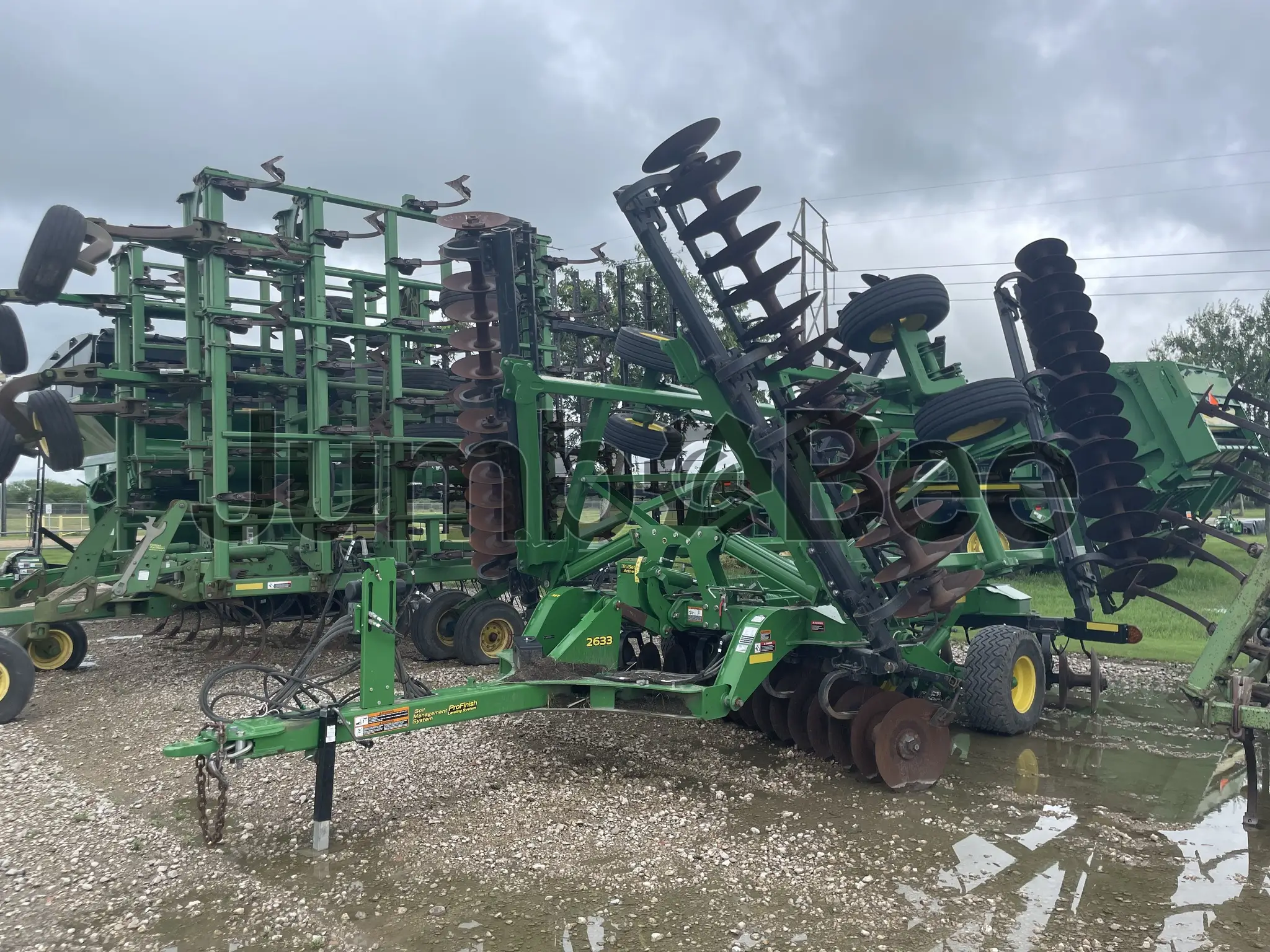 2024 John Deere 2633 - Used, for Sale — photo 1 of 10