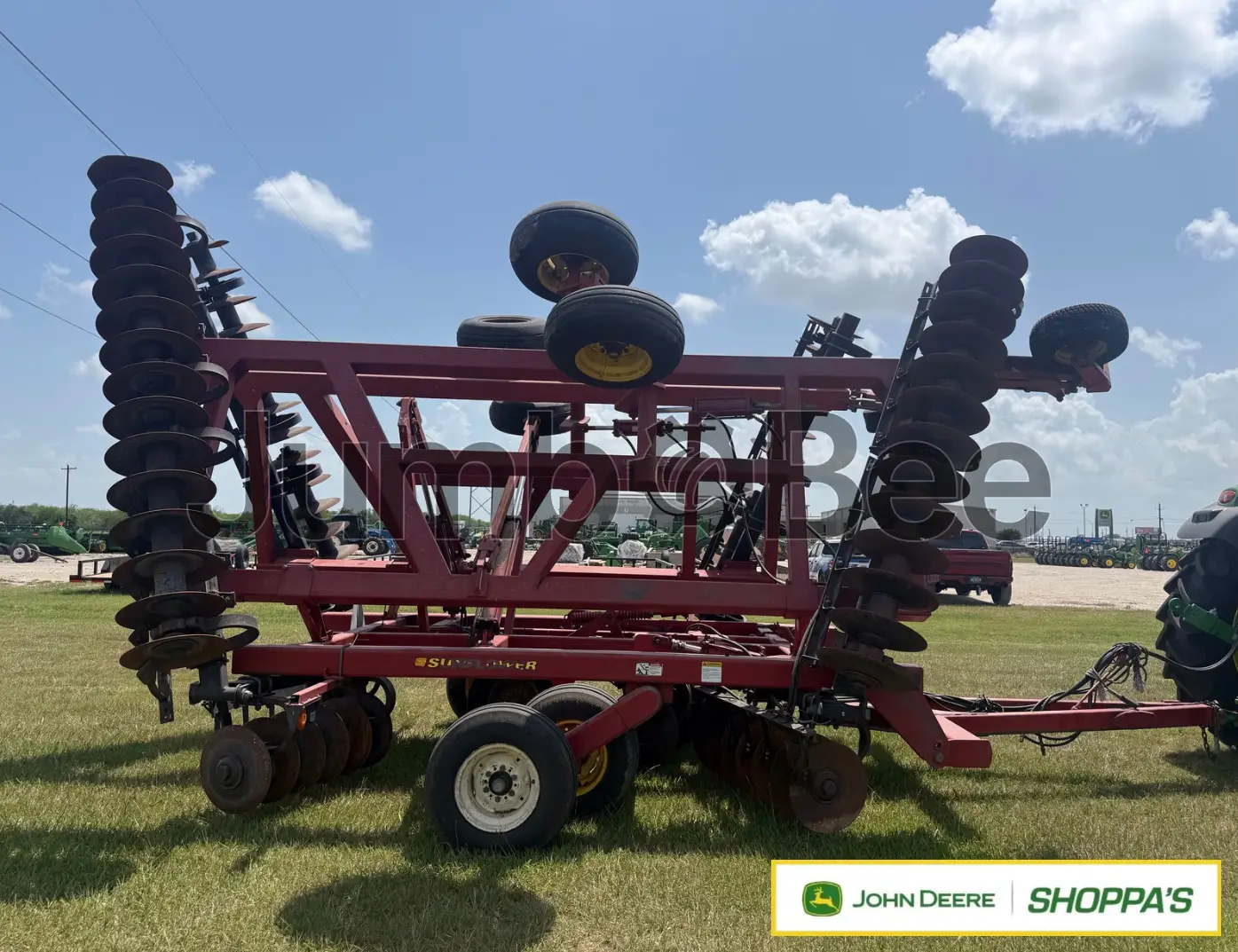 2004 Sunflower 1434-29 - Used, for Sale — photo 1 of 18