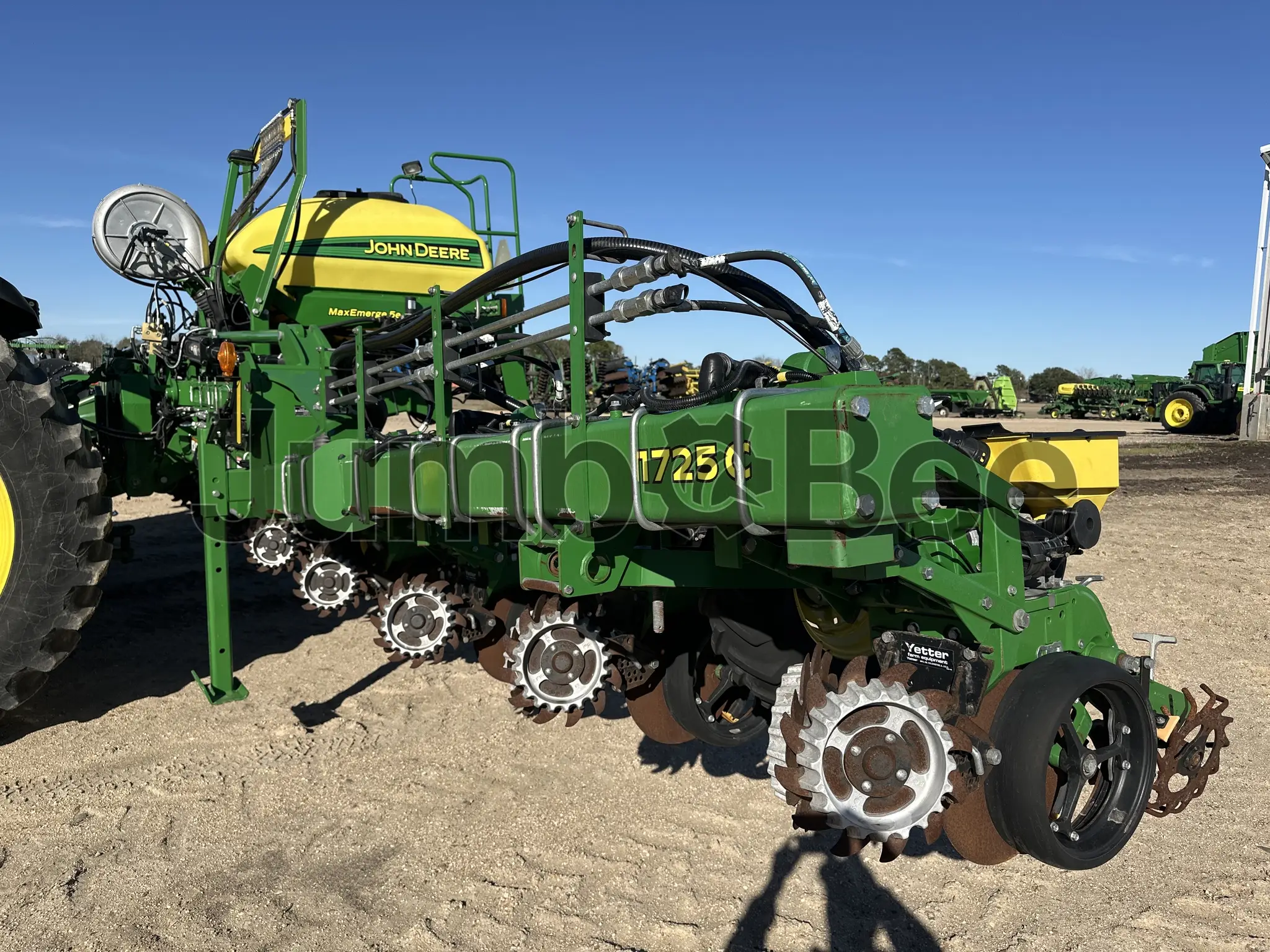 2020 John Deere 1725 CCS - Used, for Sale — photo 1 of 18