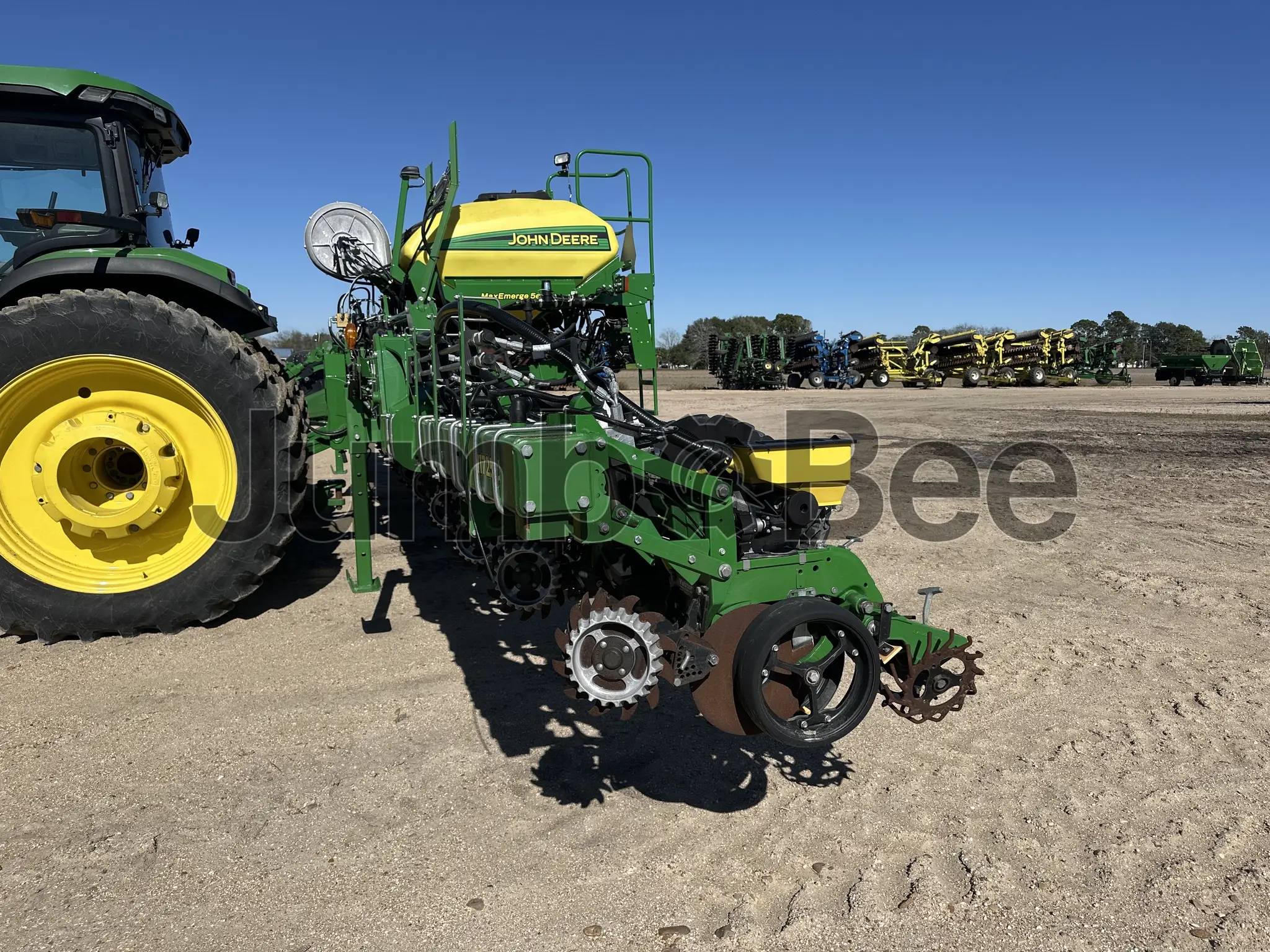 2020 John Deere 1725 CCS - Used, for Sale — photo 1 of 21